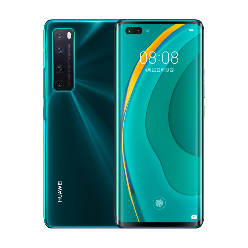 华为 智能追焦拍照手机