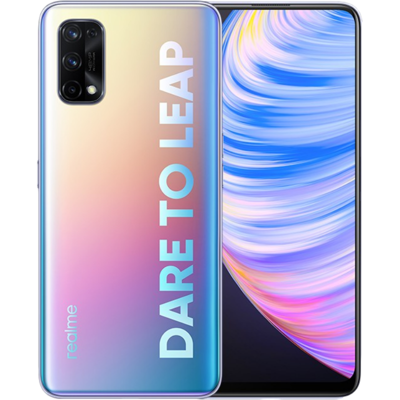 真我 智慧闪充手机