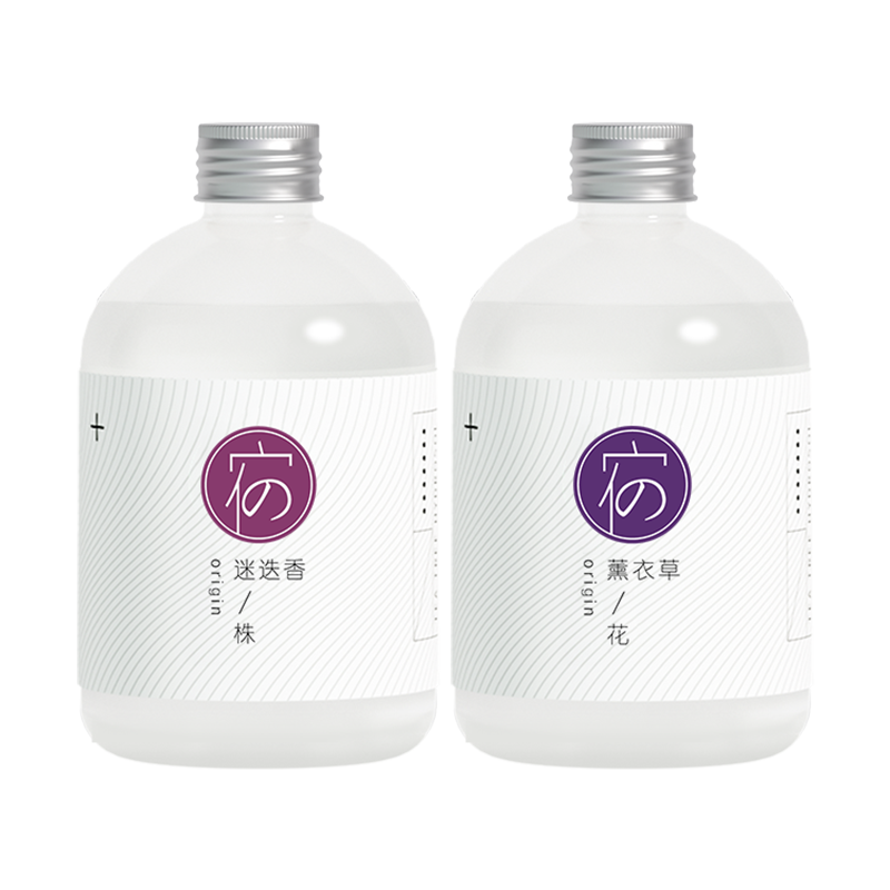 宿系之源 清爽温和清新 爽肤水