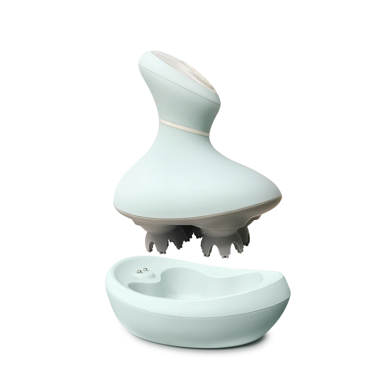 京东京造 轻柔舒适 头部按摩器