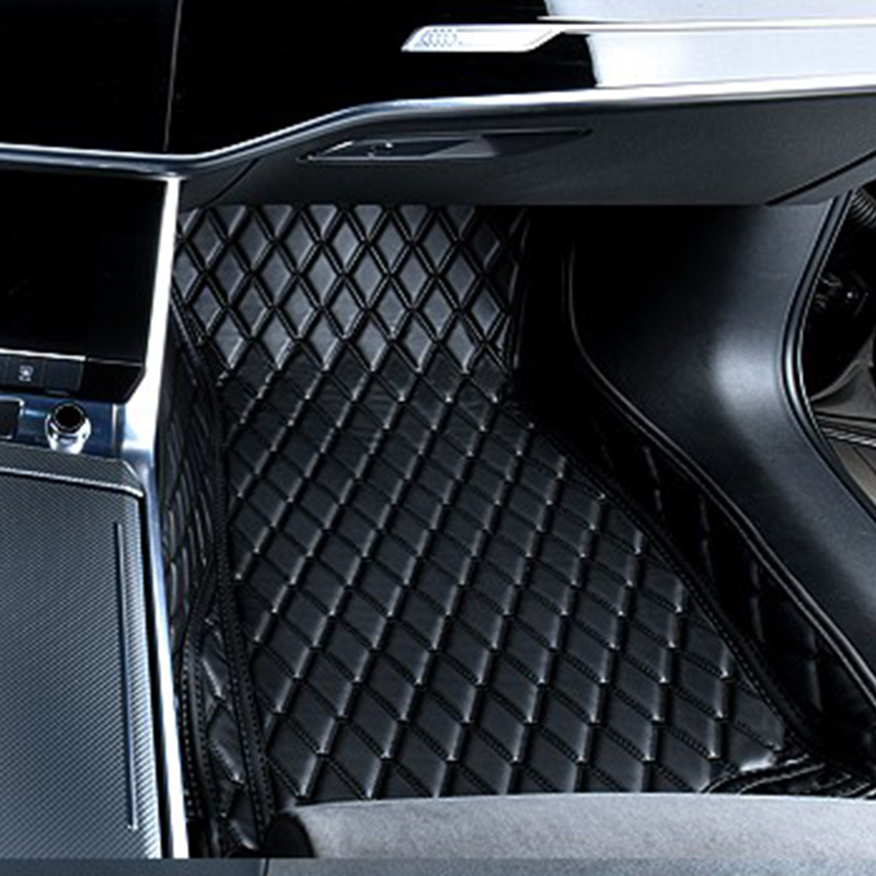 斯克帝 双层防水 汽车脚垫