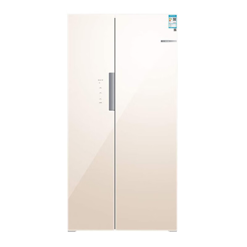 博世 铂金净风冰箱