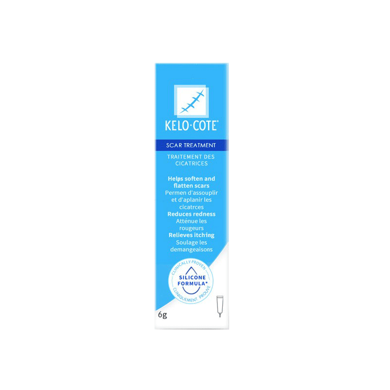 kelo cote 疤痕凝膏