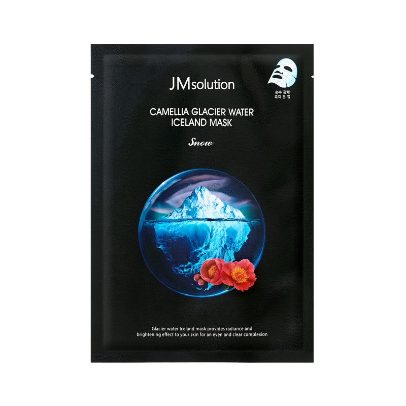 JMsolution 锁水面膜