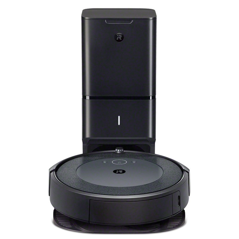 iRobot自动集尘扫地机器人