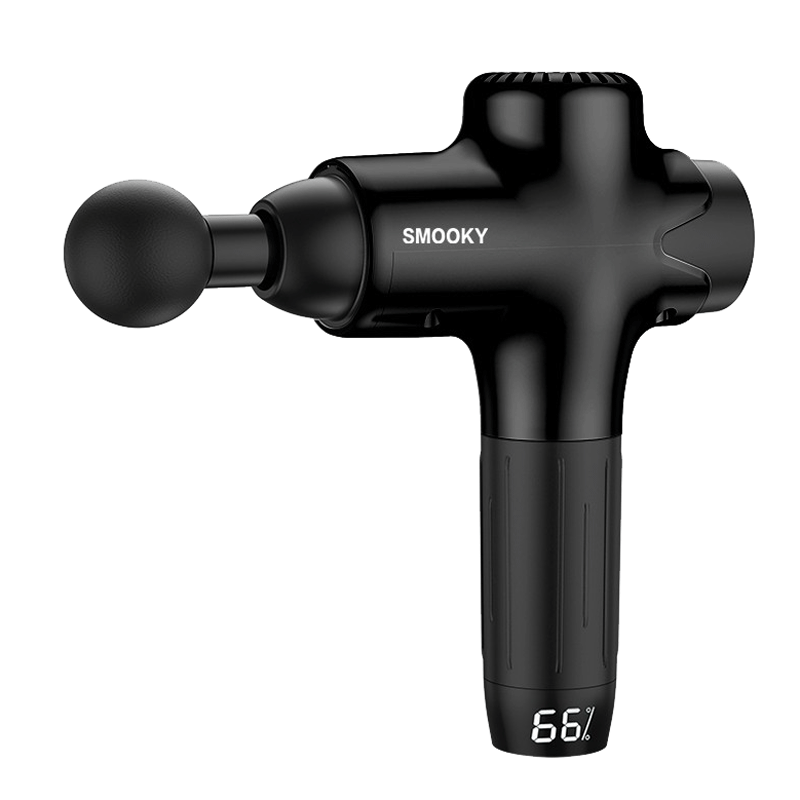 SMOOKY 强劲静音筋膜枪