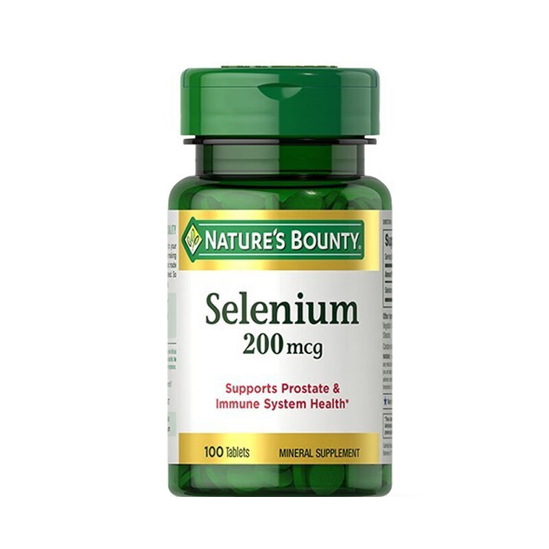 自然之宝 天然 硒片