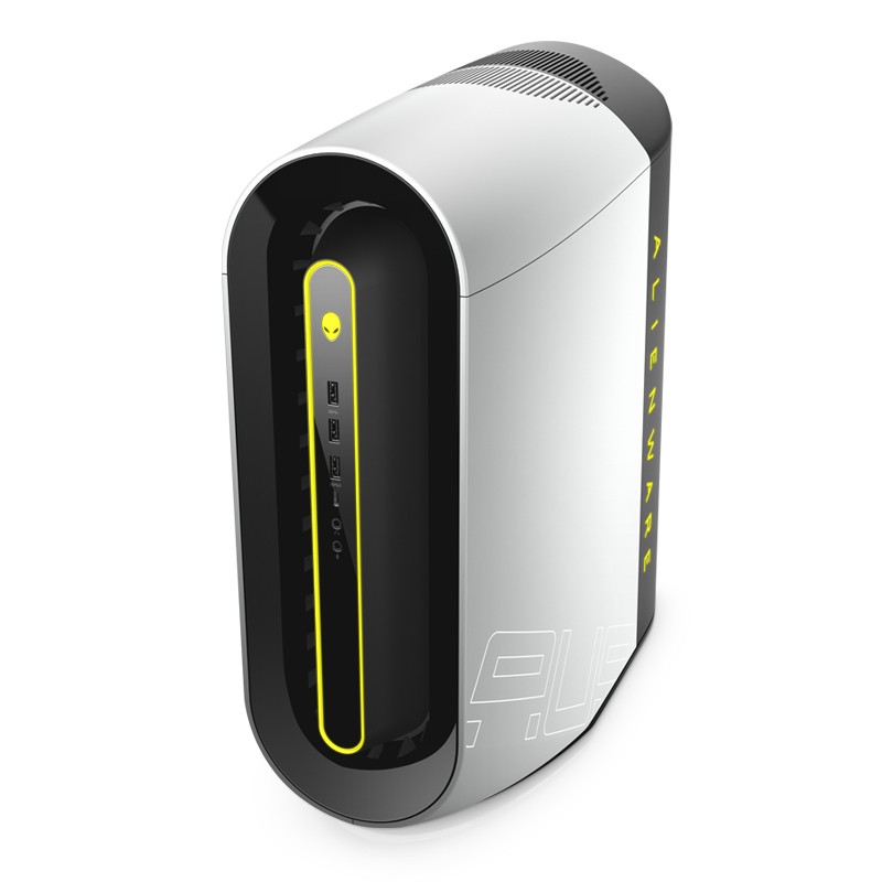 外星人 蜂巢结构散热台式机