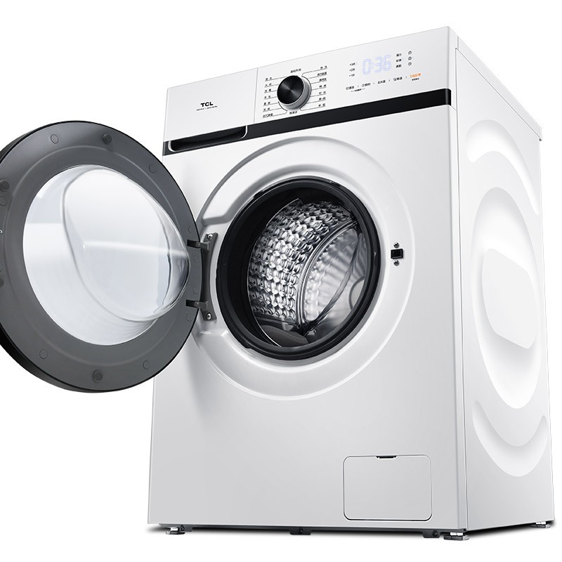 TCL 变频全自动滚筒洗衣机