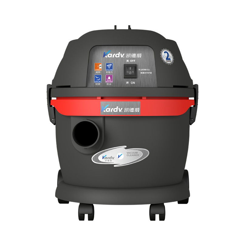 凯德威 强劲吸力 吸尘器