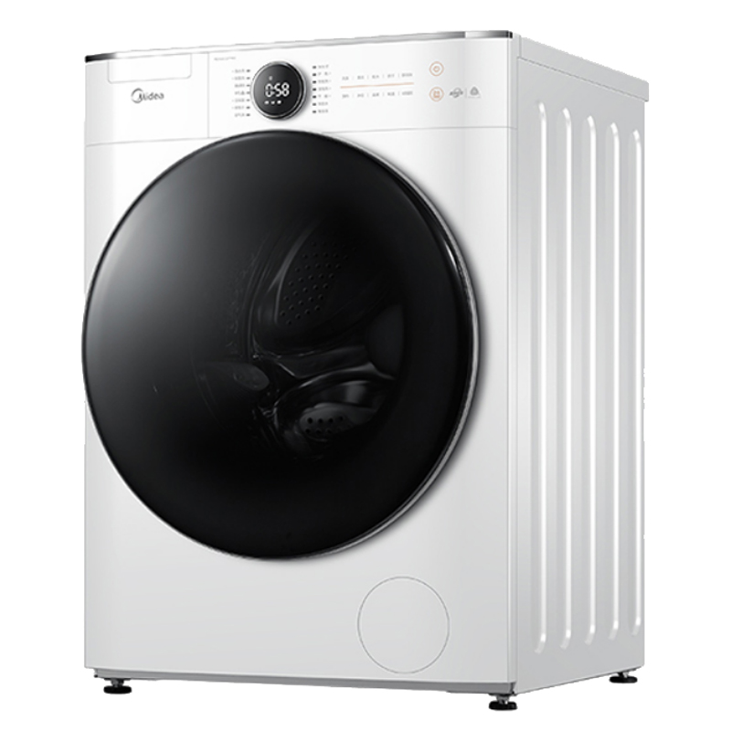 美的 直驱静音 滚筒洗衣机