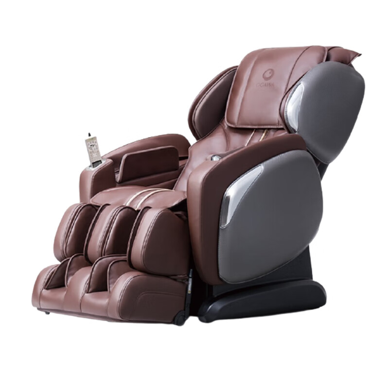 奥佳华温感热敷按摩椅