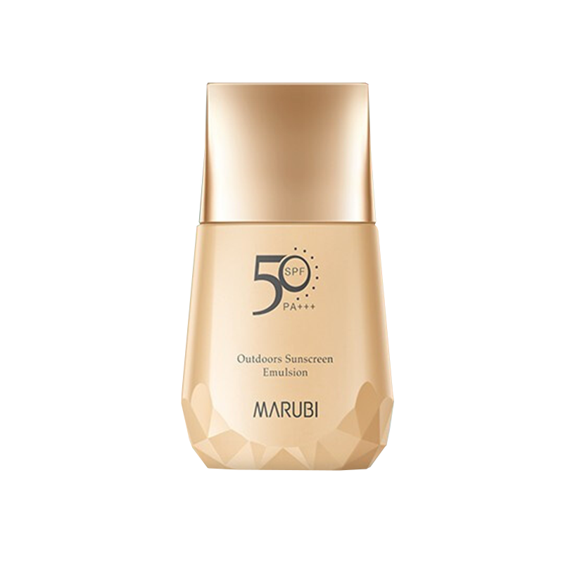 丸美 自然服帖防晒