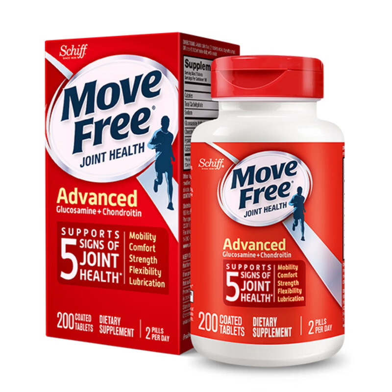 旭福 硫酸软骨素钙片