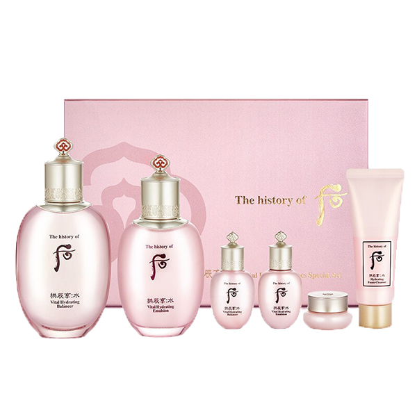 后 拱辰享水沄系列礼盒