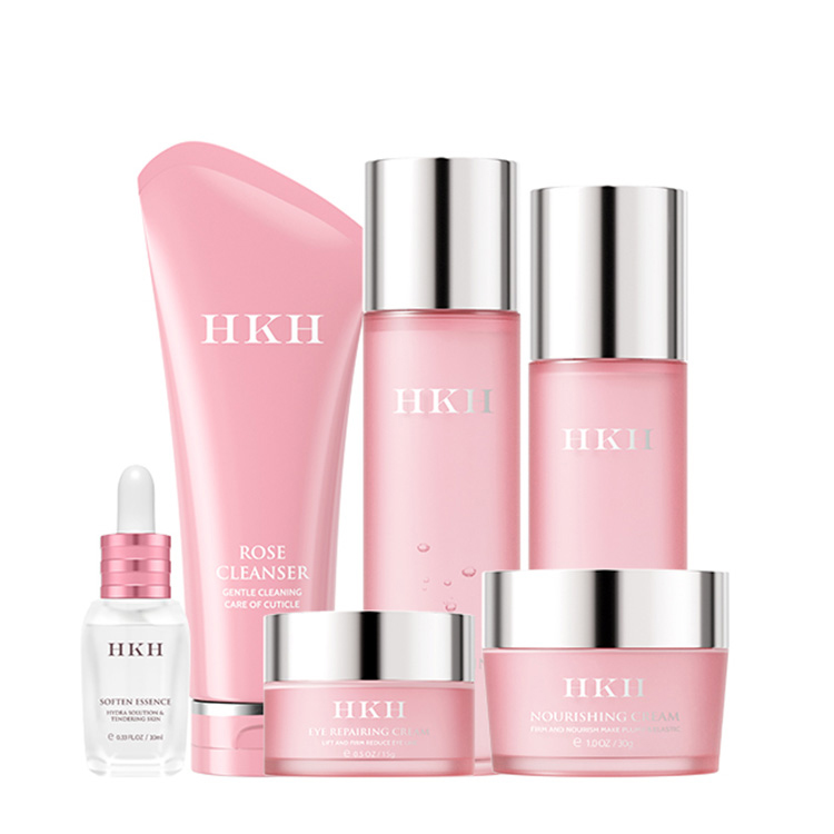 HKH 紧致提亮护肤礼盒
