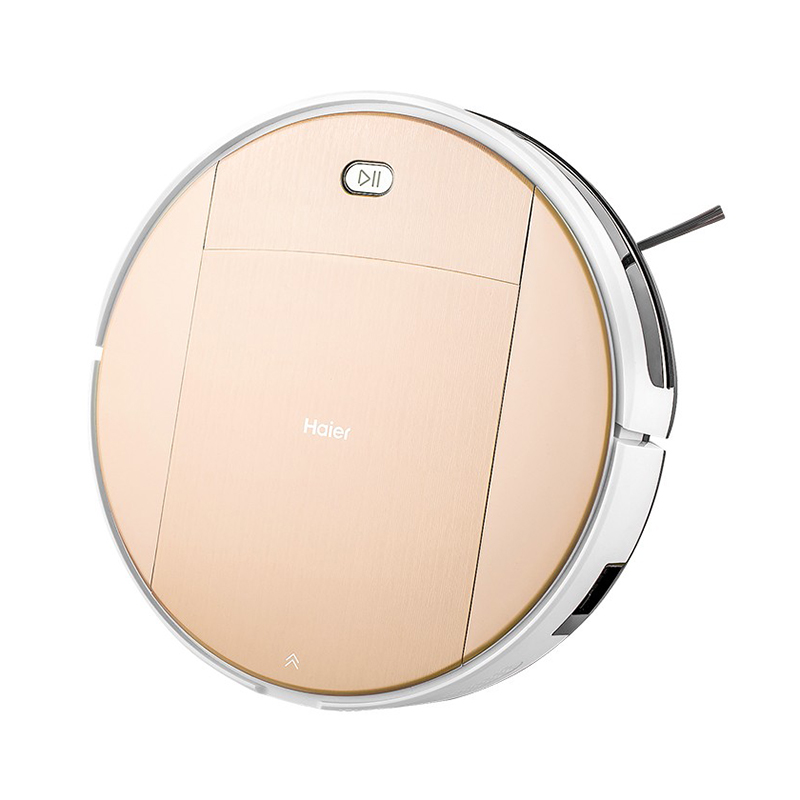 海尔 自动记忆回充扫地机器人