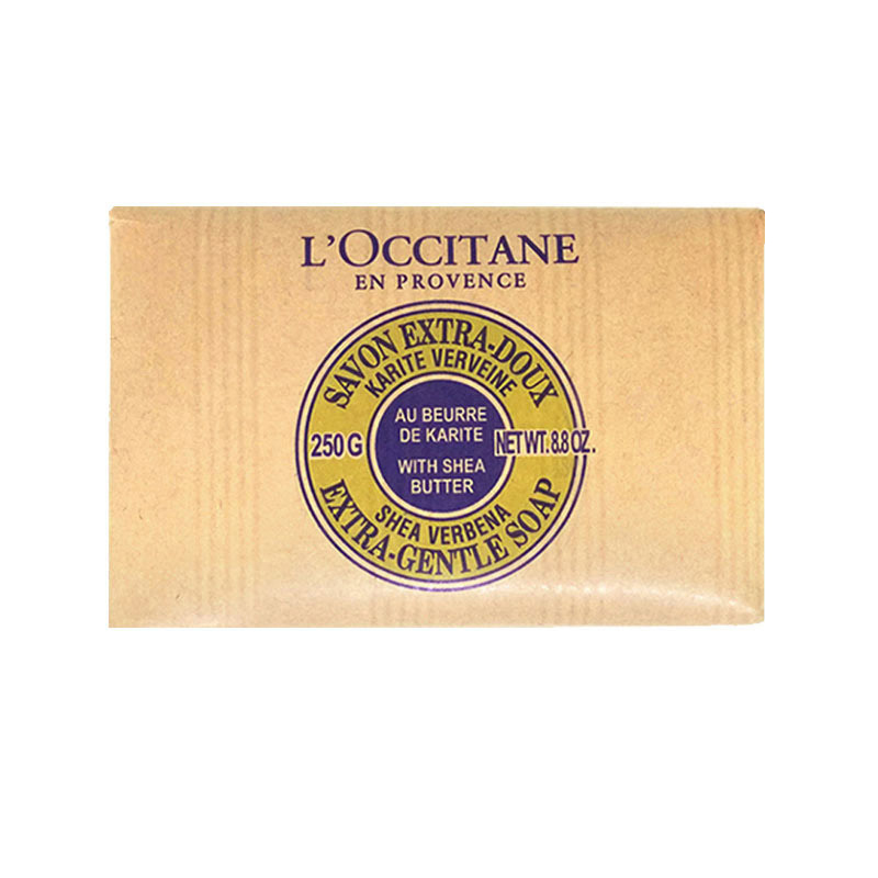 欧舒丹 温和洁肤香皂