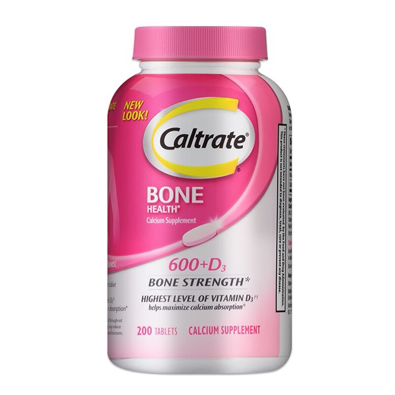 钙尔奇 高含量钙片