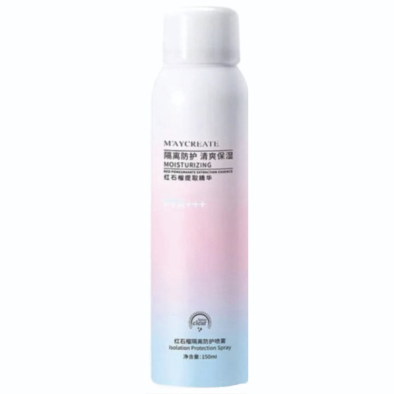 MAYCREATE防护晒喷雾