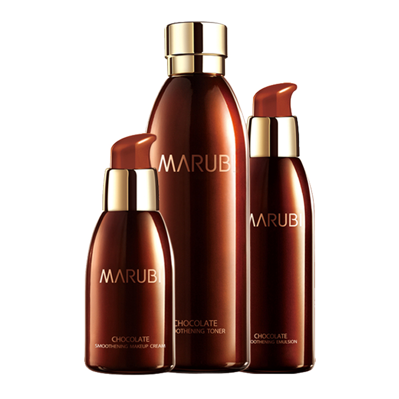 丸美 淡化细纹滋润护肤套装