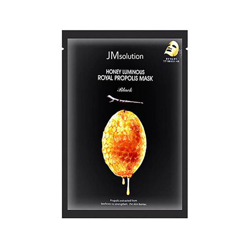 JM 蜂胶保湿面膜