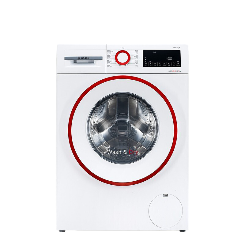 博世智控烘干变频滚筒洗衣机