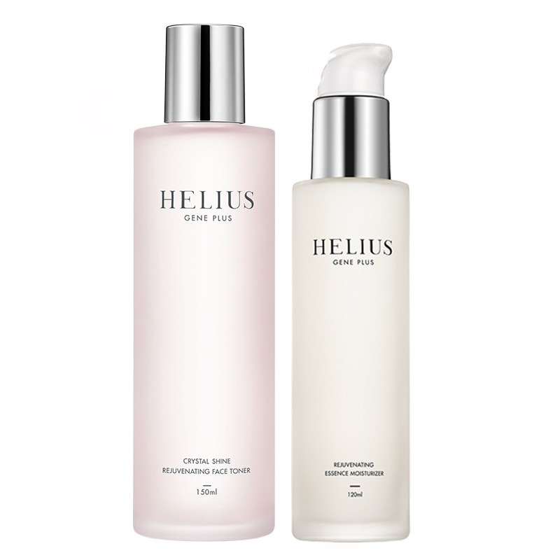 赫丽尔斯 明星水乳护肤套装