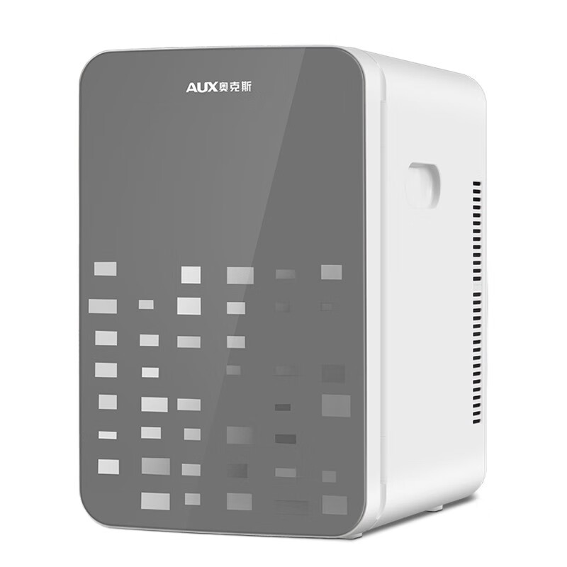 奥克斯 钢化面板 车载冰箱