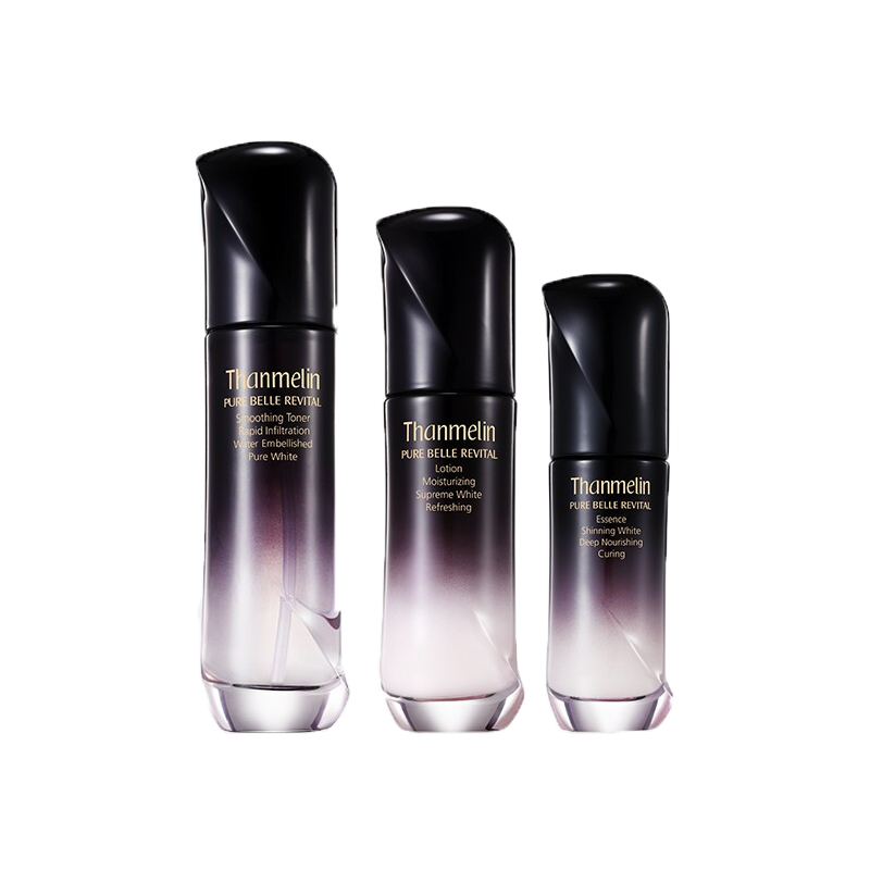 梵蜜琳 提亮焕白 护肤套装