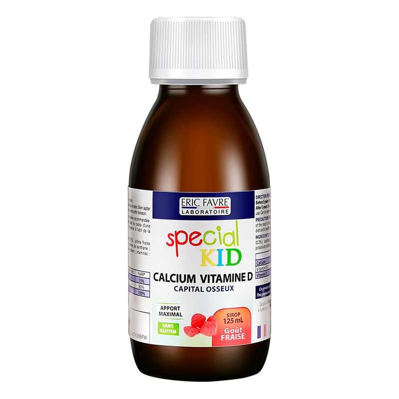 ERIC FAVRE婴儿液体钙