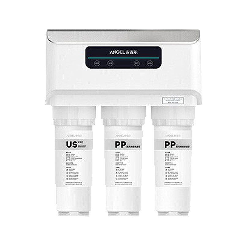 安吉尔 无铅龙头触控净水器