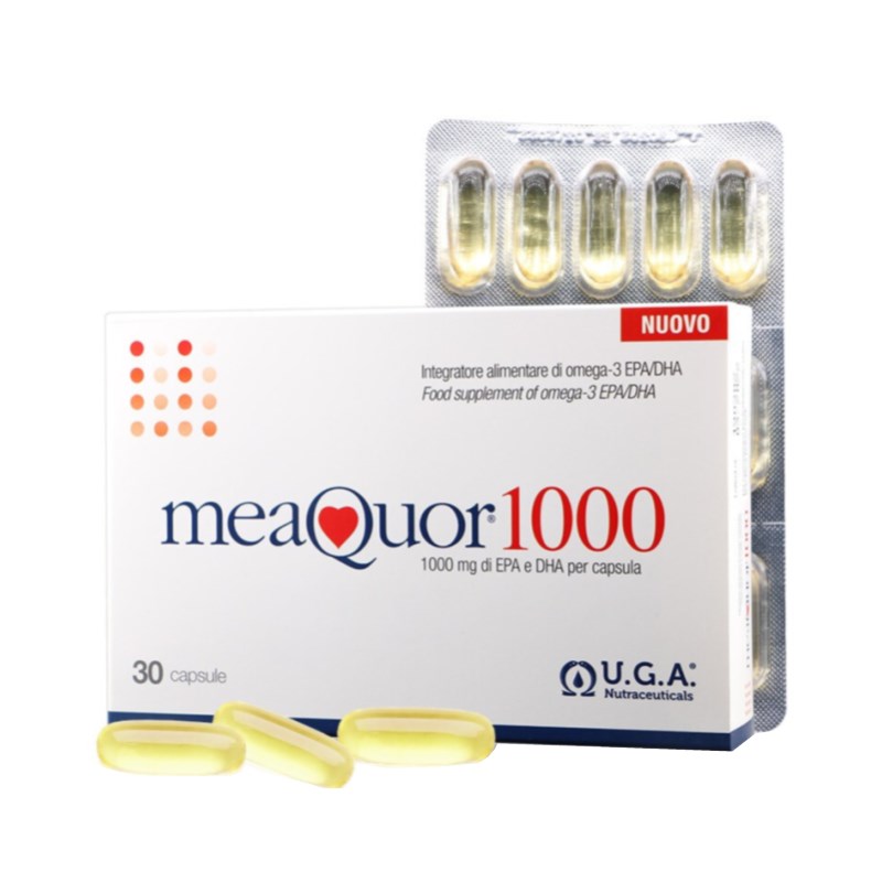 意之宝 高纯度 深海鱼油软胶囊