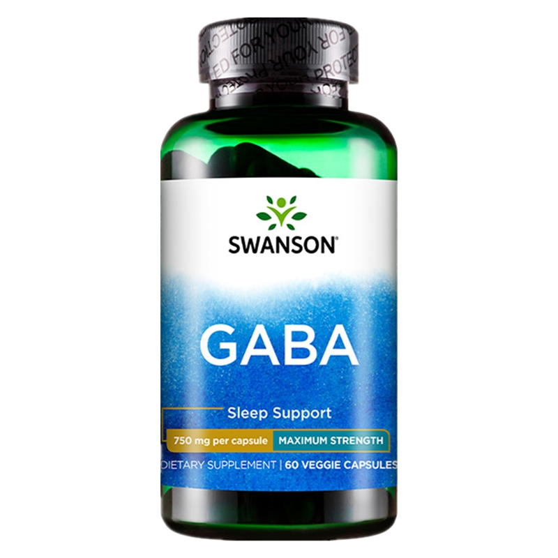 斯旺森 温和型 睡眠片