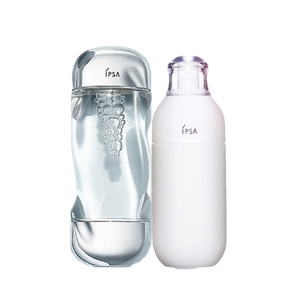 茵芙莎 保湿水乳护肤套装