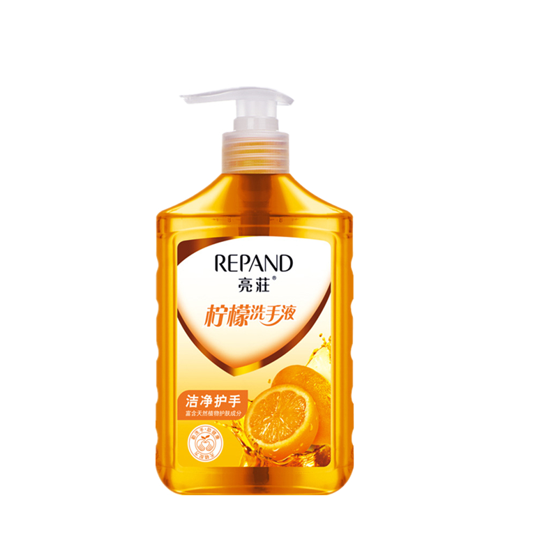 亮荘 洁净护手洗手液