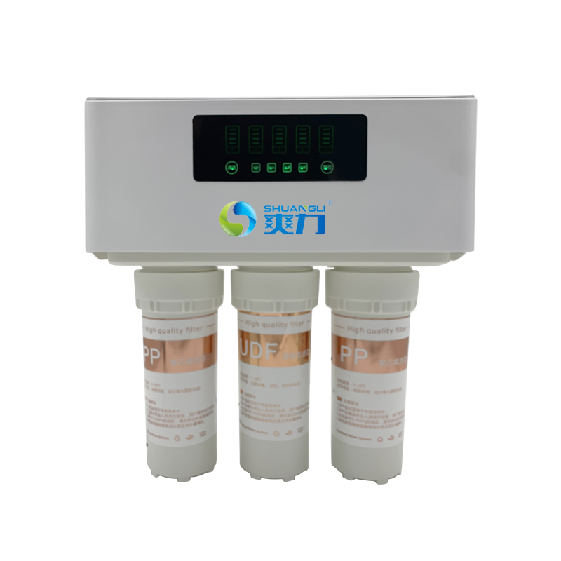 爽力 滤芯到期更换提醒净水器