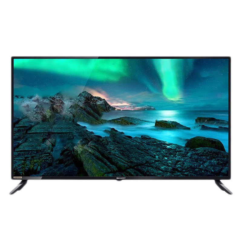 夏普 进口面板电视机