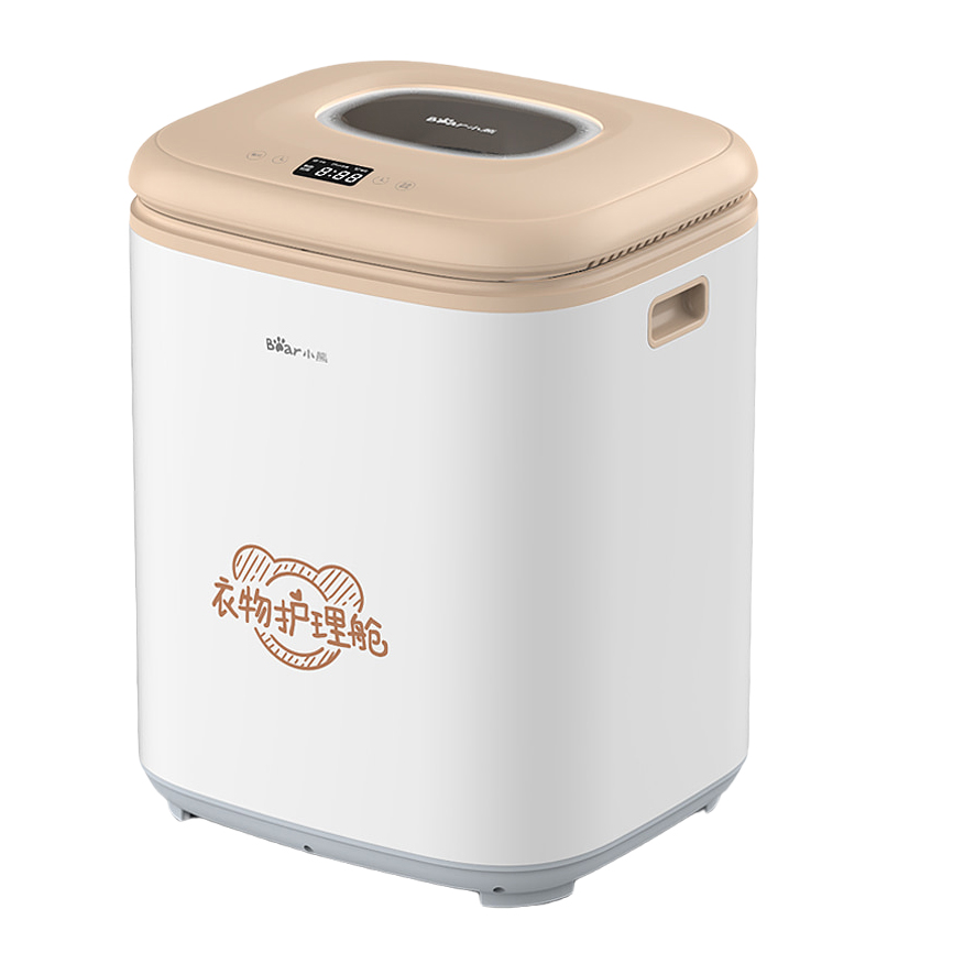 小熊 小型结构烘干机