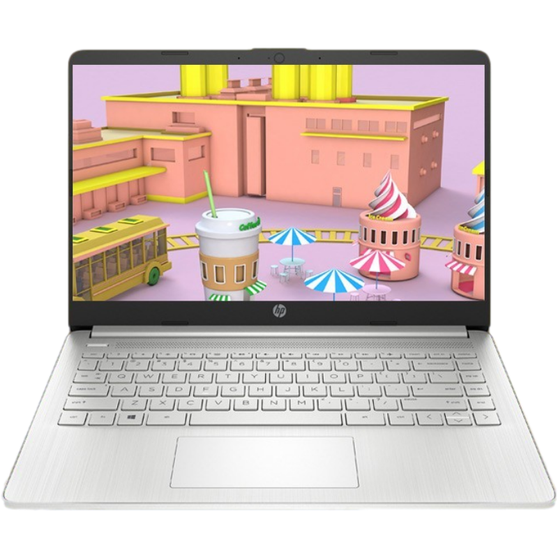 惠普 窄边框笔记本电脑