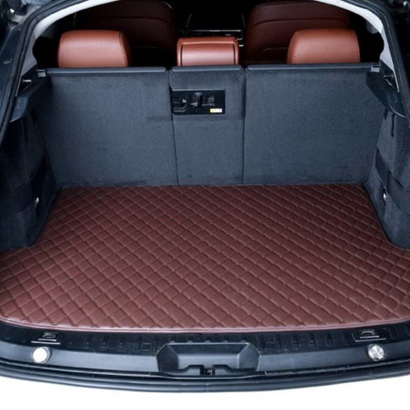 斯克帝 定制皮革汽车后备箱垫