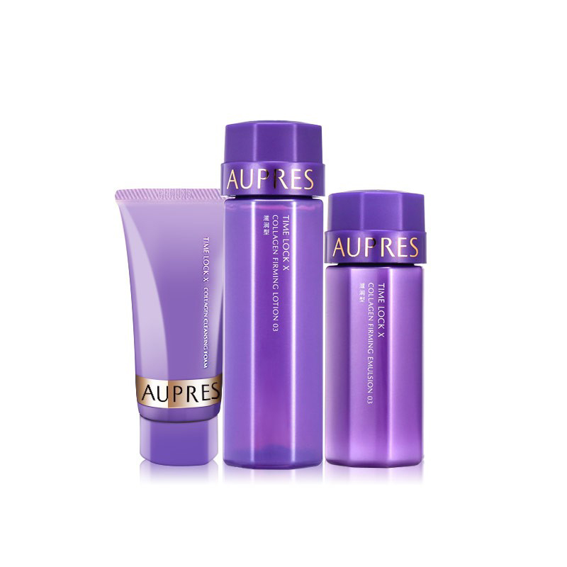 欧珀莱多种植物成分护肤套装