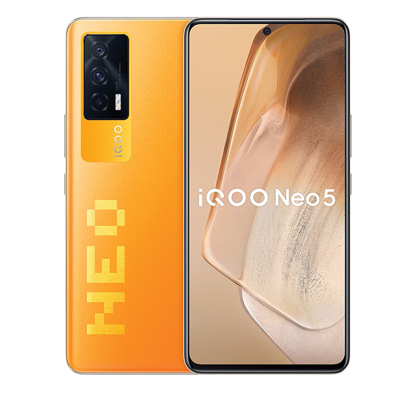 vivo 独立显示芯片手机