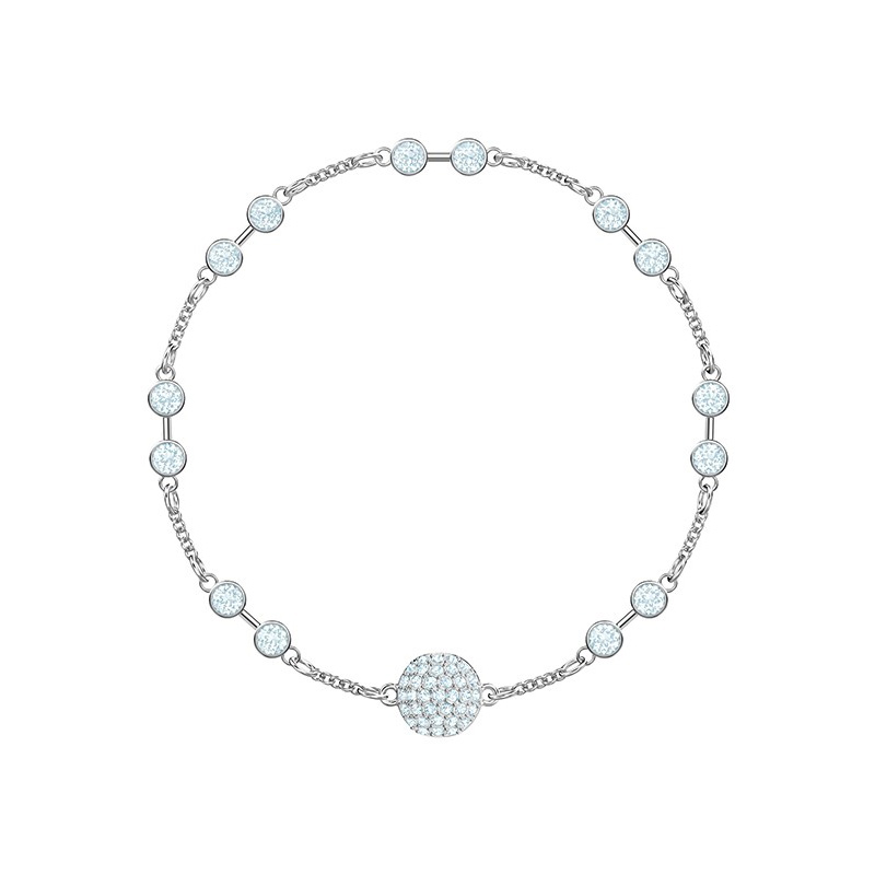 施华洛世奇 隐藏式磁扣 手链