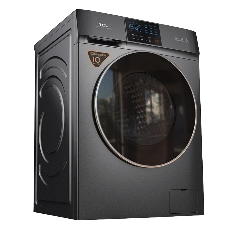 TCL 洗烘一体滚筒洗衣机