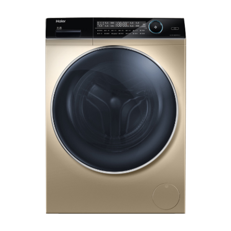 海尔 紫外线杀菌滚筒洗衣机