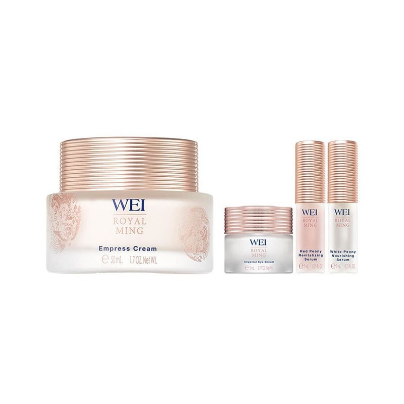 蔚蓝之美 明王朝全能面霜