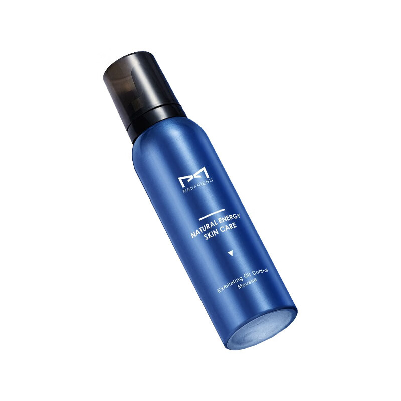 麦芙迪 慕斯质地男士洗面奶