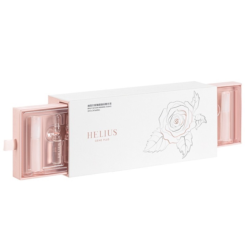 HELIUS 独立包装面部精华