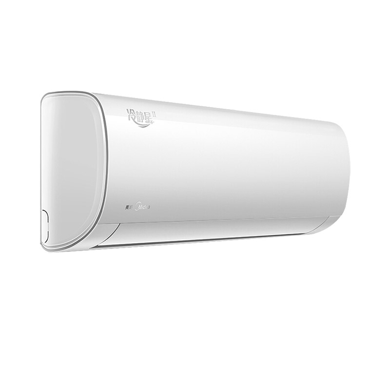 美的 防直吹壁挂式空调